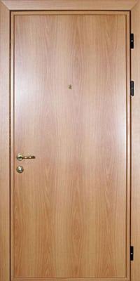 Стальная входная дверь Ламинат/Винилискожа 1104