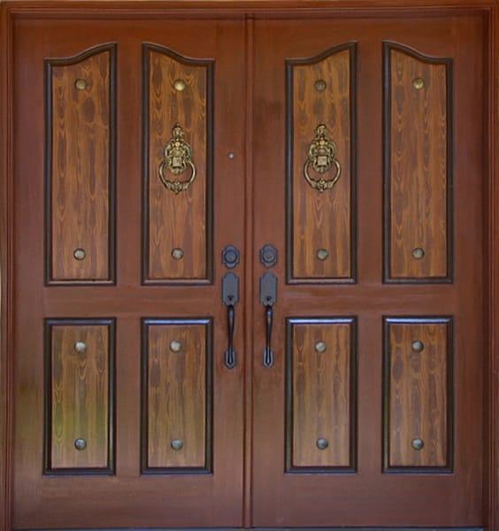 Парадная дверь 2461