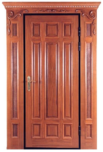 Парадная дверь 2450