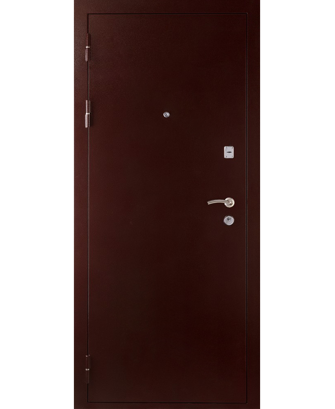 Дверь железная входная Порошок/эконом 1129