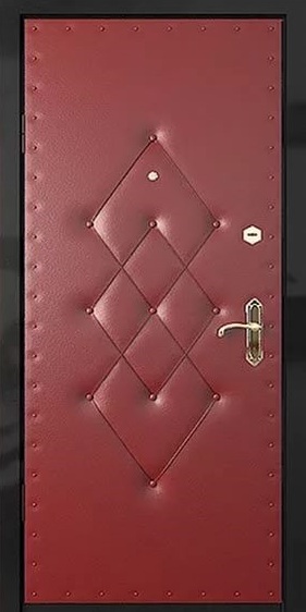 Дверь стальная Винилискожа/винилискожа 1031