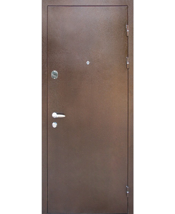 Металлическая офисная дверь Порошок 0028