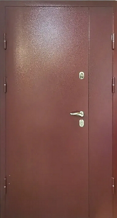 Входные двери в подъезд