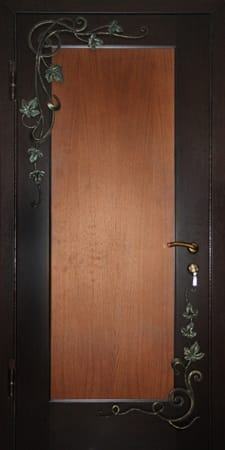 Парадная дверь 2409