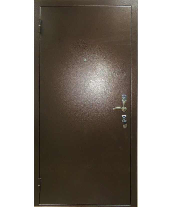 Железная входная дверь Порошок/эконом 1133