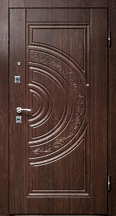 Стальные двери с шумоизоляцией