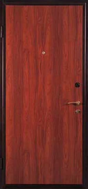 Дверь стальная Ламинат/винилискожа 1139