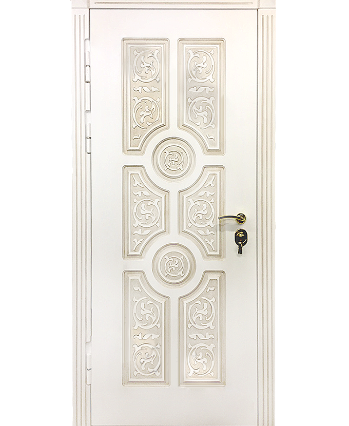 Входная дверь МДФ/МДФ 3003