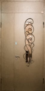 Стальные тамбурные двери "Стандарт"