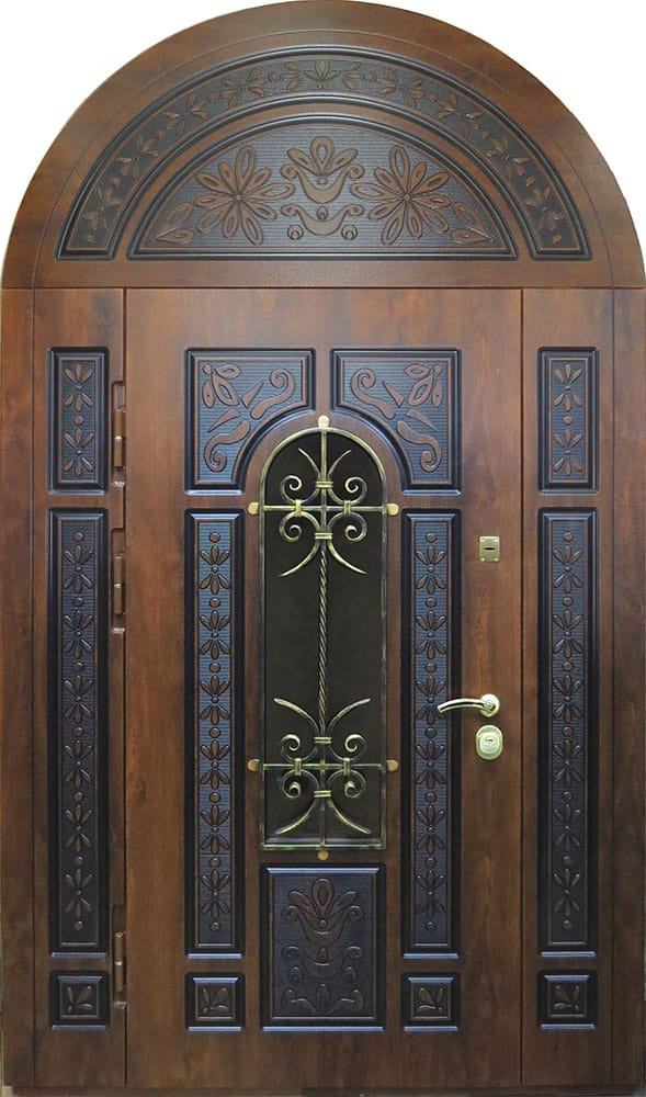 Дверь металлическая Тамбурная/Премиум 3001