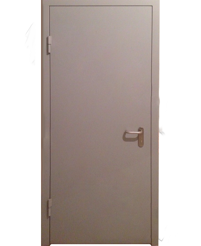 Дверь металлическая подъездная Порошок 1126