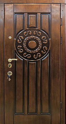 Входные двери с терморазрывом