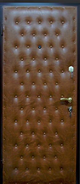 Дверь металлическая Винилискожа/винилискожа 1003