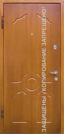 Дверь металлическая входная МДФ/винилискожа 1654 Дверь металлическая входная МДФ/винилискожа 1654