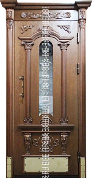 Парадная дверь 2487 Парадная дверь 2487