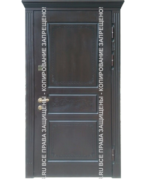 Дверь входная МДФ 1910 Дверь входная МДФ 1910
