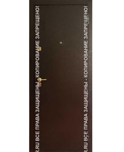 Железная дверь на дачу Порошок 3072 Железная дверь на дачу Порошок 3072