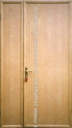 Дверь тамбурная стальная ламинат 2003 Дверь тамбурная стальная ламинат 2003