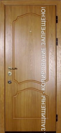 Дверь стальная входная МДФ/винилискожа 1611 Дверь стальная входная МДФ/винилискожа 1611