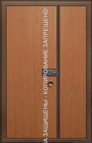 Дверь тамбурная железная ламинат 2001 Дверь тамбурная железная ламинат 2001