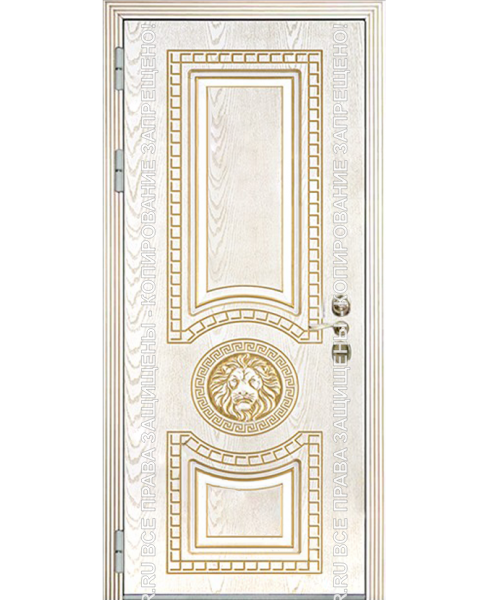 Железная входная дверь МДФ 1920 Железная входная дверь МДФ 1920
