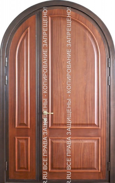 Железная дверь МДФ 1913 Железная дверь МДФ 1913