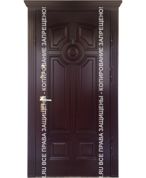 Дверь входная МДФ/МДФ 1885 Дверь входная МДФ/МДФ 1885