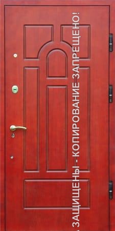 Дверь металлическая МДФ/винилискожа 1647 Дверь металлическая МДФ/винилискожа 1647