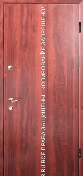 Стальная дверь Ламинат/винилискожа 1154 Стальная дверь Ламинат/винилискожа 1154