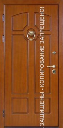 Дверь стальная входная МДФ/винилискожа 1625 Дверь стальная входная МДФ/винилискожа 1625