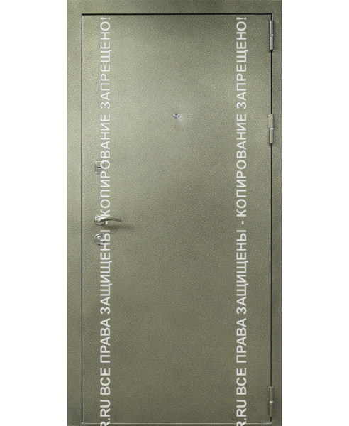 Железная подъездная дверь Порошок 1150 Железная подъездная дверь Порошок 1150