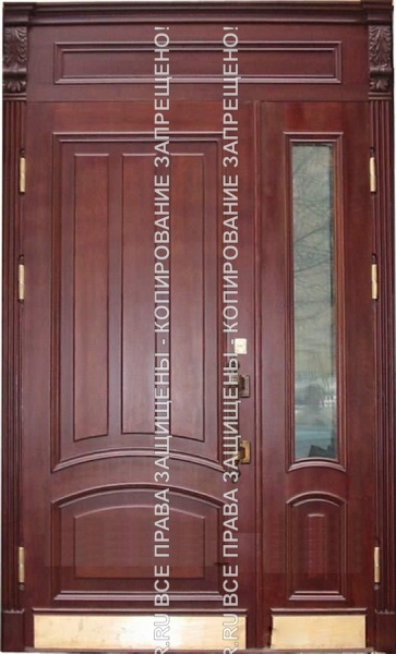 Металлическая дверь МДФ филёнчатый 0023 Металлическая дверь МДФ филёнчатый 0023