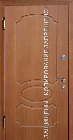 Металлическая дверь МДФ/винилискожа 1623 Металлическая дверь МДФ/винилискожа 1623