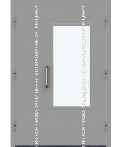 Дверь техническая металлическая Порошок 653 Дверь техническая металлическая Порошок 653