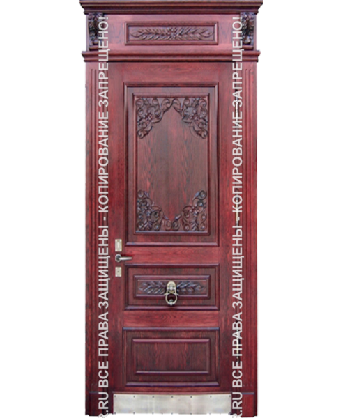 Входная дверь МДФ филёнчатый 0049 Входная дверь МДФ филёнчатый 0049