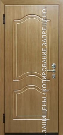 Дверь металлическая МДФ/винилискожа 1619 Дверь металлическая МДФ/винилискожа 1619