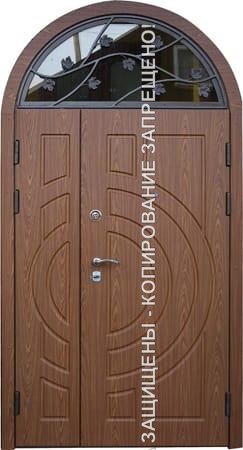 Парадная дверь 2418 Парадная дверь 2418