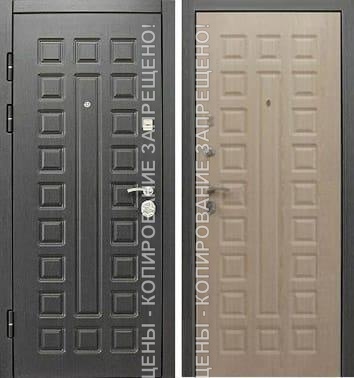 Дверь стальная МДФ/МДФ 1805 Дверь стальная МДФ/МДФ 1805