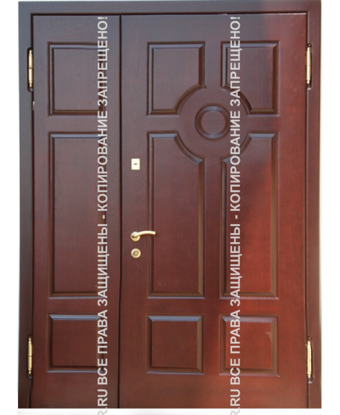 Стальная тамбурная дверь МДФ 514 Стальная тамбурная дверь МДФ 514