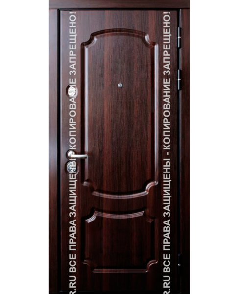 Входная дверь с терморазрывом МДФ 1929 Входная дверь с терморазрывом МДФ 1929