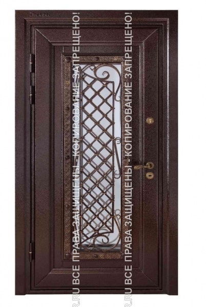 Парадная дверь 2490 Парадная дверь 2490