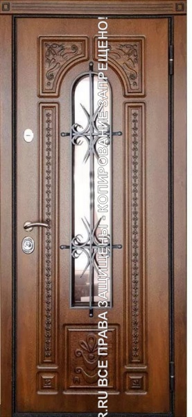 Парадная дверь 2483 Парадная дверь 2483