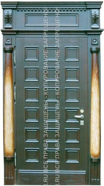 Парадная дверь 2440 Парадная дверь 2440