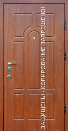 Дверь стальная МДФ/винилискожа 1646 Дверь стальная МДФ/винилискожа 1646