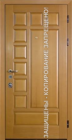 Дверь входная МДФ/винилискожа 1631 Дверь входная МДФ/винилискожа 1631