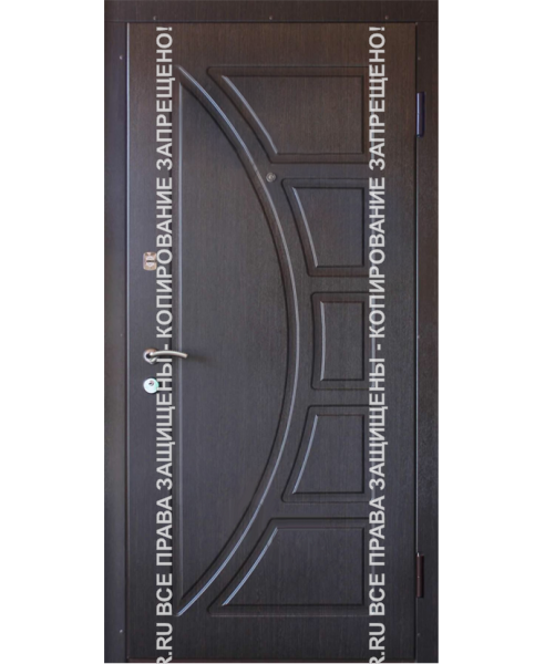 Дверь стальная входная МДФ 1918 Дверь стальная входная МДФ 1918