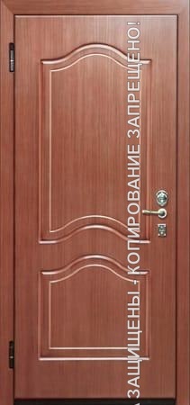 Входная дверь МДФ/винилискожа 1621 Входная дверь МДФ/винилискожа 1621