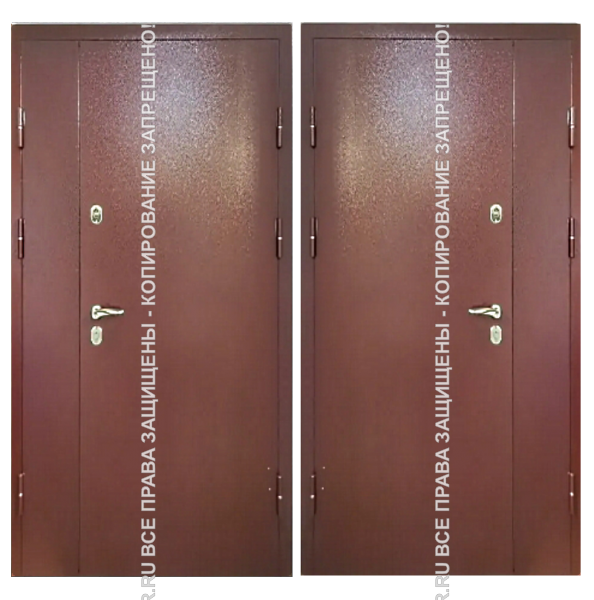 Входная подъездная дверь Порошок 4008 Входная подъездная дверь Порошок 4008